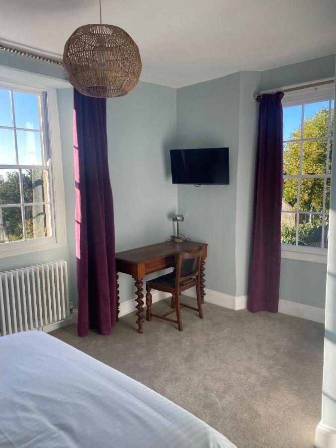 The Castle Inn Bradford On Avon Екстер'єр фото