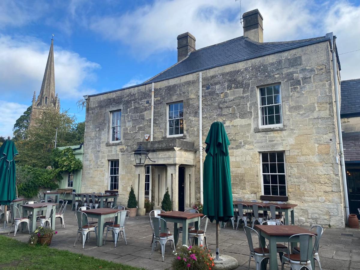 The Castle Inn Bradford On Avon Екстер'єр фото