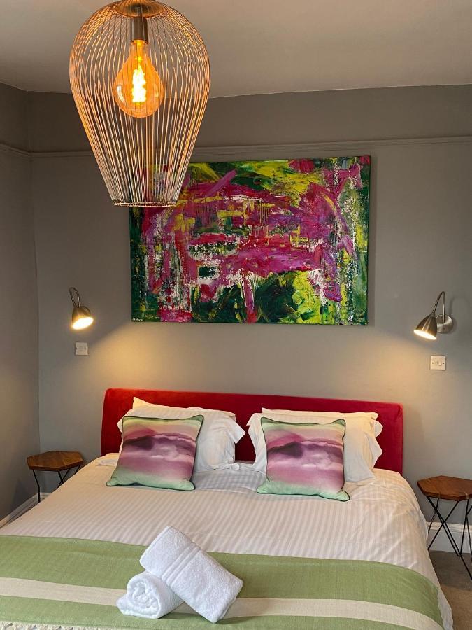 The Castle Inn Bradford On Avon Екстер'єр фото