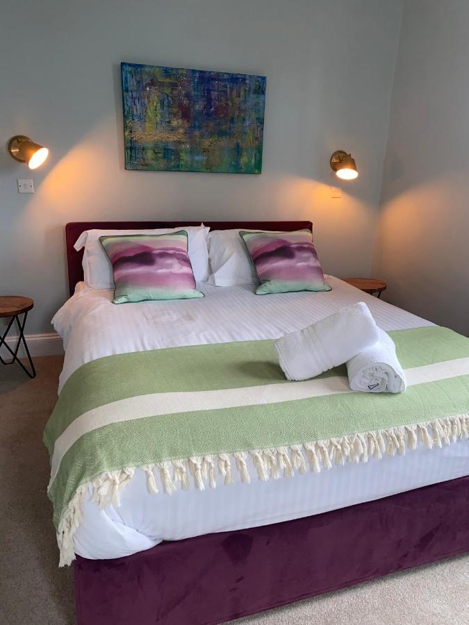The Castle Inn Bradford On Avon Екстер'єр фото