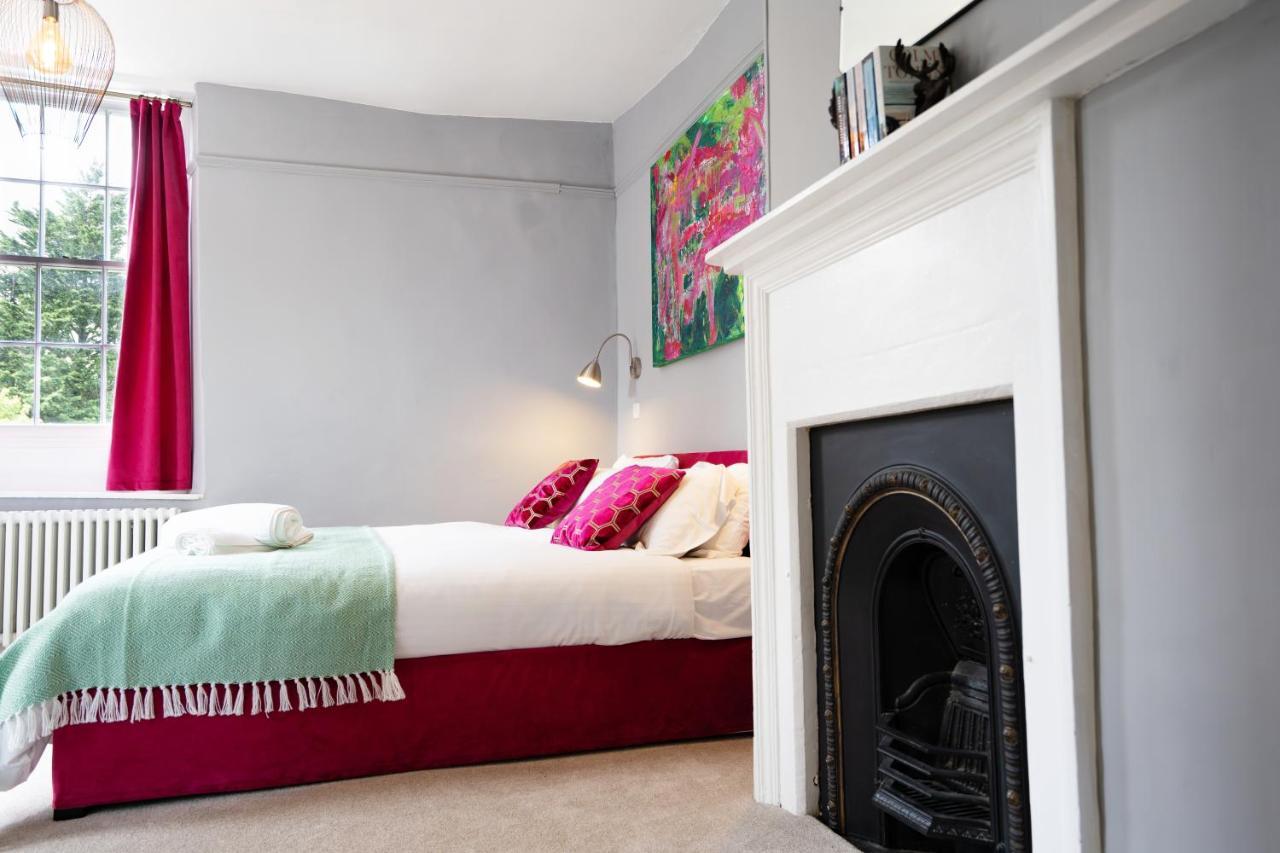 The Castle Inn Bradford On Avon Екстер'єр фото