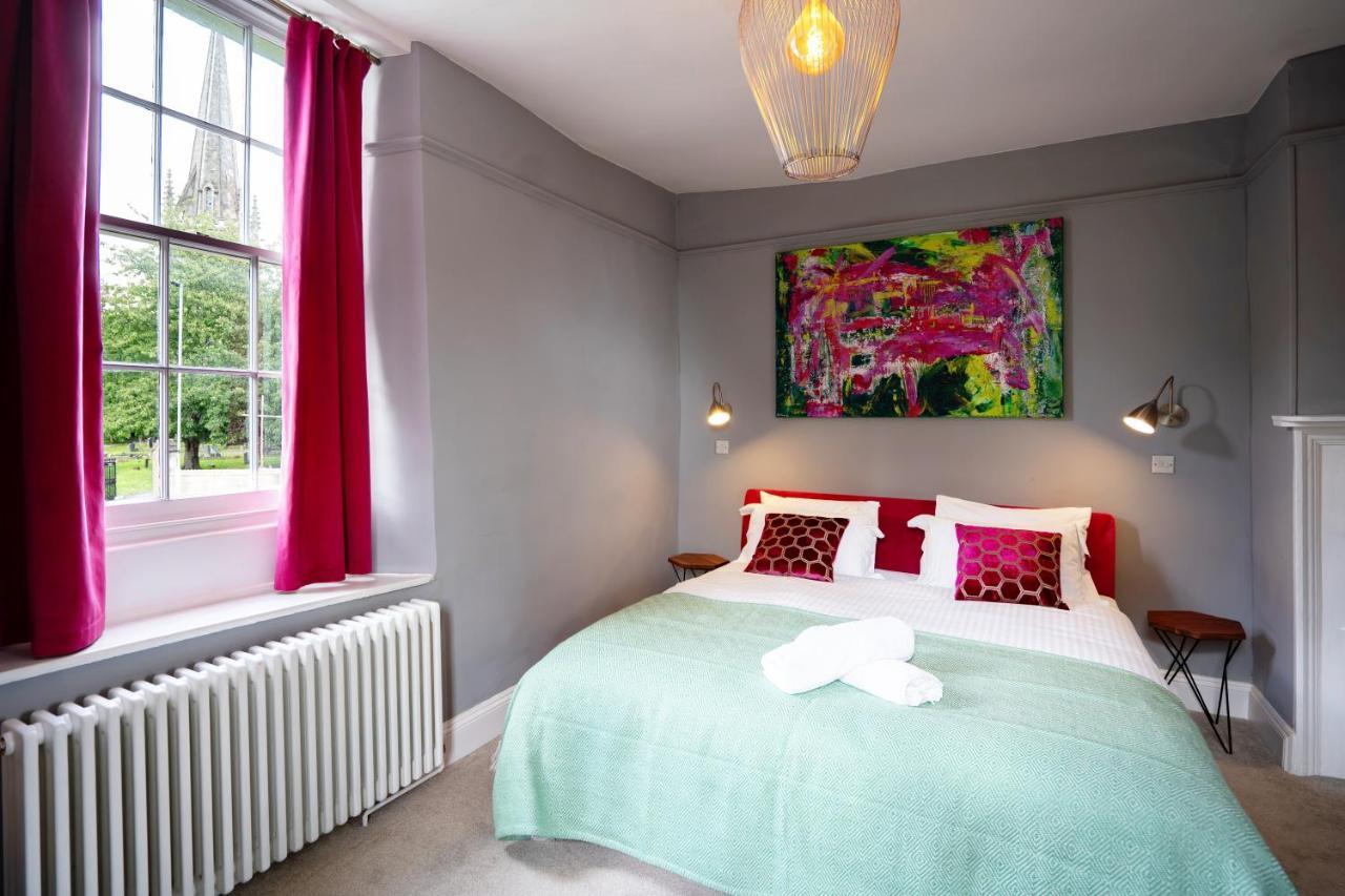 The Castle Inn Bradford On Avon Екстер'єр фото