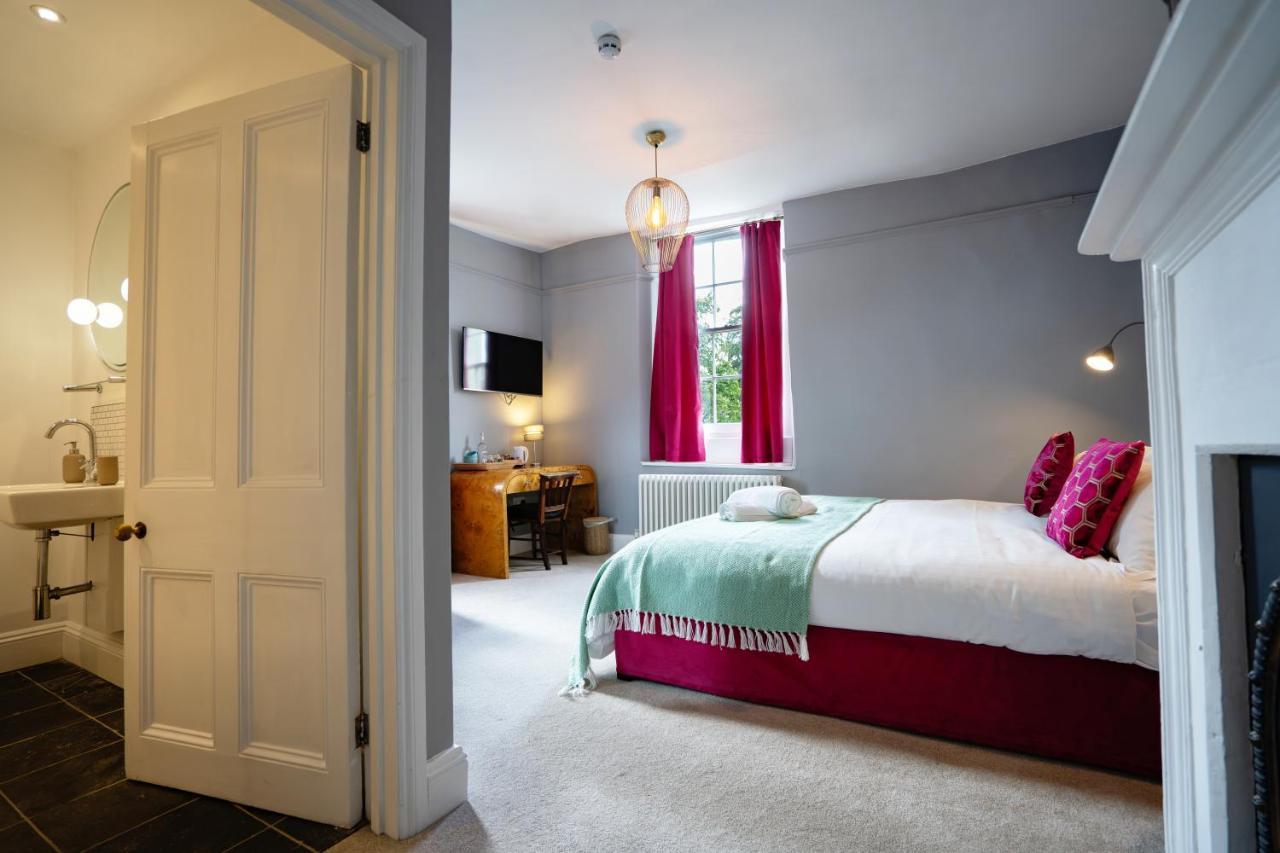 The Castle Inn Bradford On Avon Екстер'єр фото